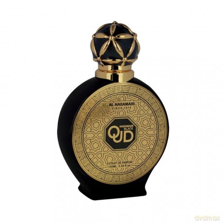 Al Haramain Black Oud - parfémovaný etrakt - Volume: 100 ml