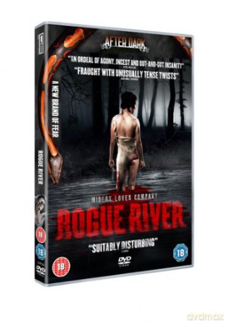 Rogue River (Plugawa Rzeka) [DVD]