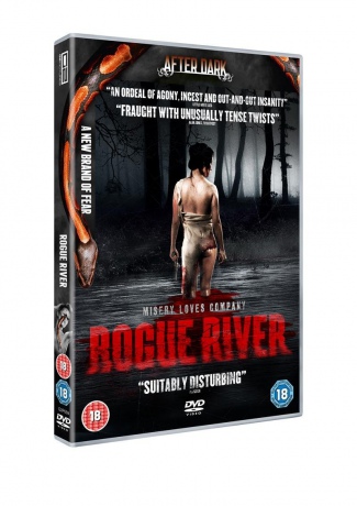 Rogue River (Plugawa Rzeka) [DVD]