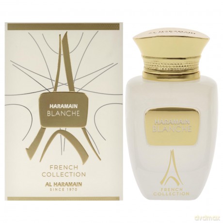 Al Haramain Blanche French Collection - woda perfumowana - Volume: 100 ml