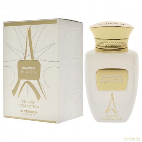 Al Haramain Blanche French Collection - woda perfumowana - Volume: 100 ml