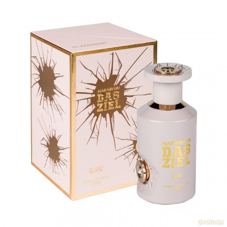 Al Haramain Das Ziel Glanz - parfémovaný extrakt - Volume: 100 ml