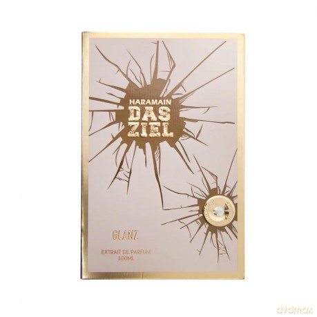 Al Haramain Das Ziel Glanz - parfémovaný extrakt - Volume: 100 ml