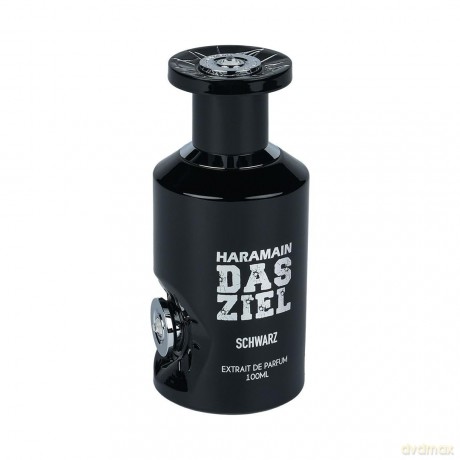 Al Haramain Das Ziel Schwarz - parfémovaný extrakt - Volume: 100 ml