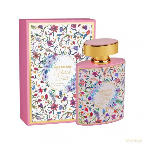 Al Haramain Floral Fair - woda perfumowana - Volume: 100 ml