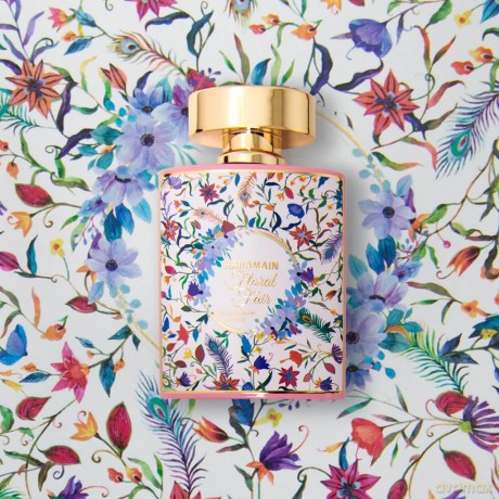 Al Haramain Floral Fair - woda perfumowana - Volume: 100 ml