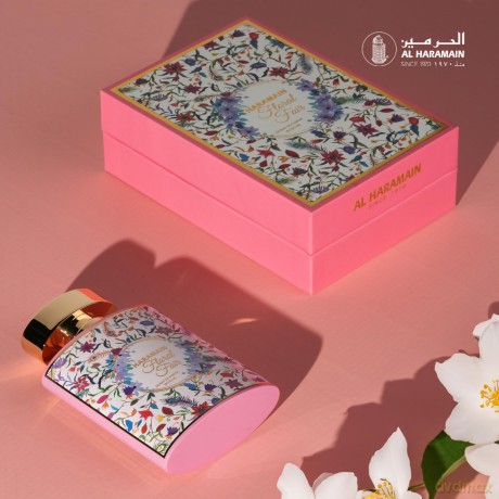 Al Haramain Floral Fair - woda perfumowana - Volume: 100 ml