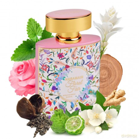 Al Haramain Floral Fair - woda perfumowana - Volume: 100 ml