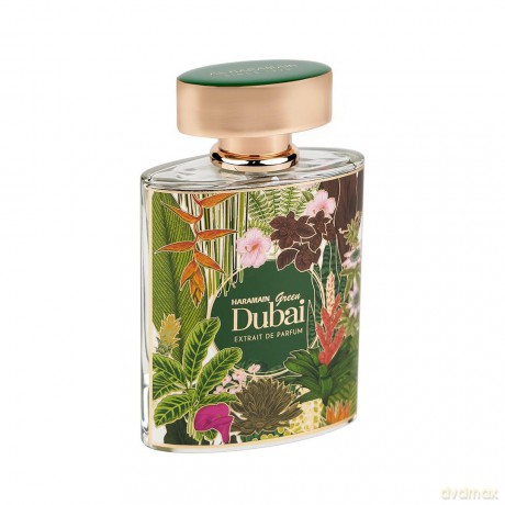 Al Haramain Green Dubai - parfémovaný extrakt - Volume: 100 ml