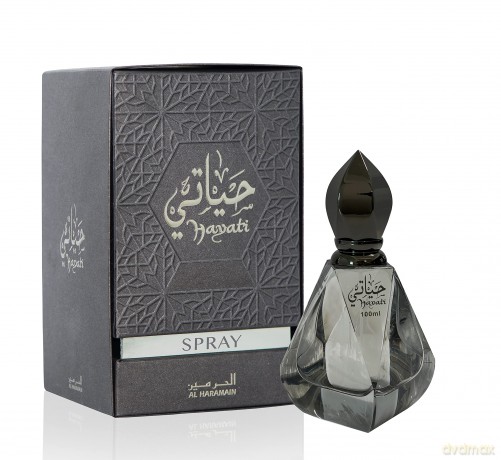 Al Haramain Hayati - woda perfumowana - Volume: 100 ml
