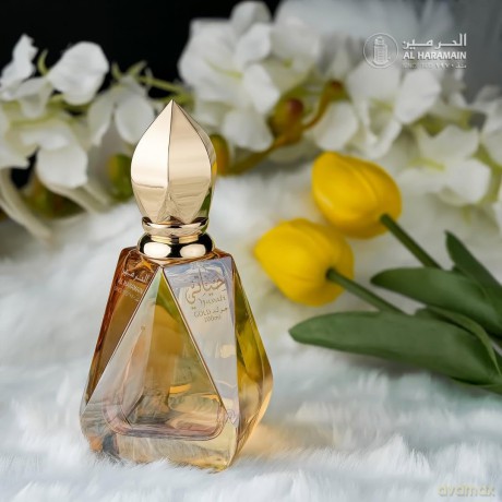 Al Haramain Hayati Gold - woda perfumowana - Volume: 100 ml
