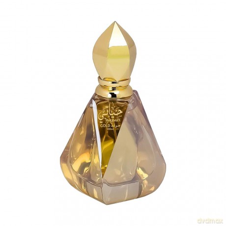 Al Haramain Hayati Gold - woda perfumowana - Volume: 100 ml