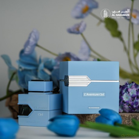 Al Haramain L`Aventure Ciel - parfémovaný extrakt - Volume: 100 ml