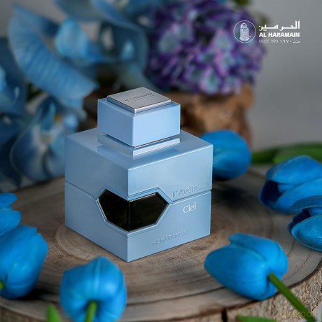 Al Haramain L`Aventure Ciel - parfémovaný extrakt - Volume: 100 ml