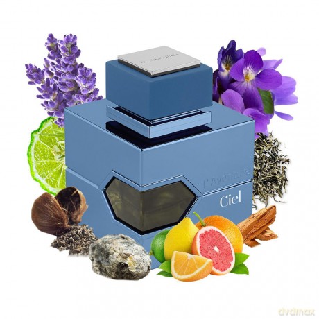Al Haramain L`Aventure Ciel - parfémovaný extrakt - Volume: 100 ml