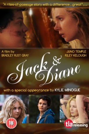 Jack and Diane (Jack i Diane) [DVD]