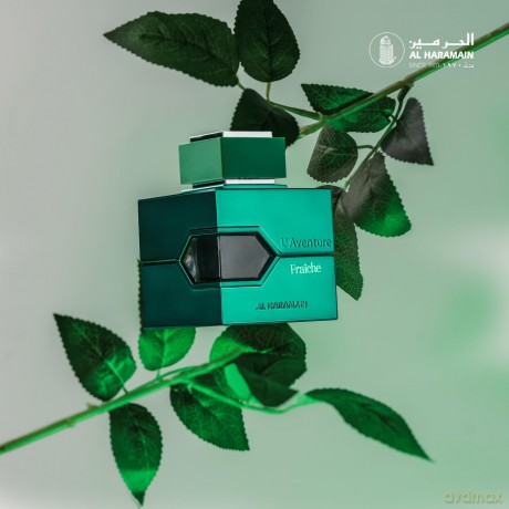 Al Haramain L`Aventure Fraîche - parfémovaný extrakt - Volume: 100 ml