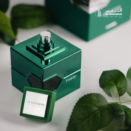 Al Haramain L`Aventure Fraîche - parfémovaný extrakt - Volume: 100 ml