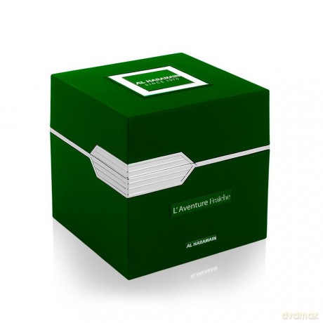 Al Haramain L`Aventure Fraîche - parfémovaný extrakt - Volume: 100 ml