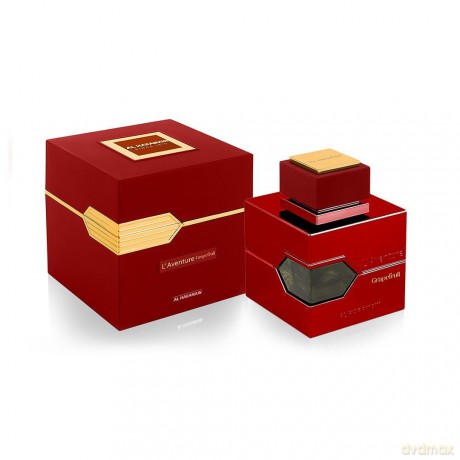 Al Haramain L`Aventure Grapefruit - parfémovaný extrakt - Volume: 100 ml