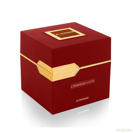 Al Haramain L`Aventure Grapefruit - parfémovaný extrakt - Volume: 100 ml