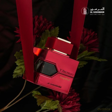 Al Haramain L`Aventure Grapefruit - parfémovaný extrakt - Volume: 100 ml