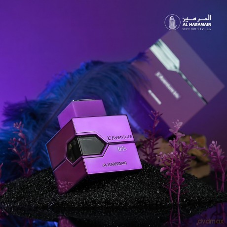 Al Haramain L`Aventure Iris - parfémovaný extrakt - Volume: 100 ml