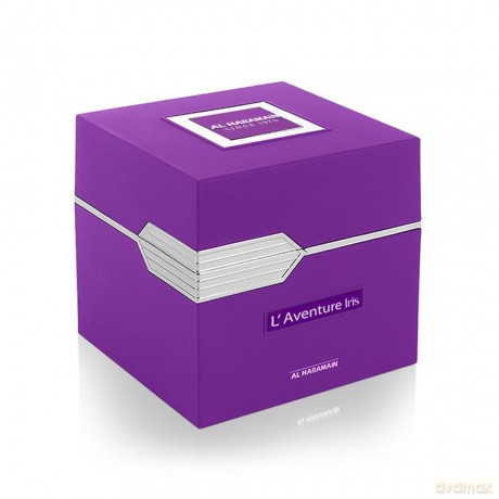 Al Haramain L`Aventure Iris - parfémovaný extrakt - Volume: 100 ml