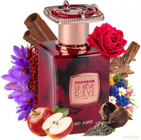 Al Haramain Le Reve D`Eve Red Jasper - parfémovaný extrakt - Volume: 100 ml