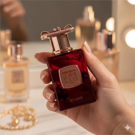 Al Haramain Le Reve D`Eve Red Jasper - parfémovaný extrakt - Volume: 100 ml