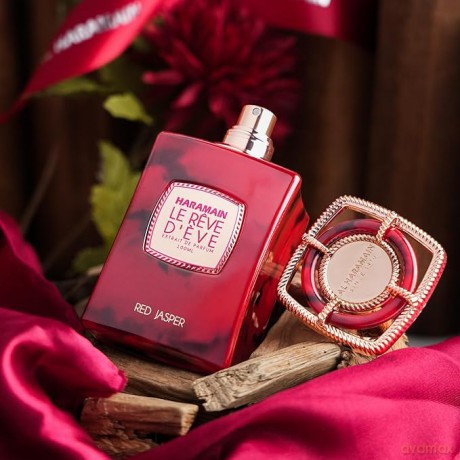 Al Haramain Le Reve D`Eve Red Jasper - parfémovaný extrakt - Volume: 100 ml