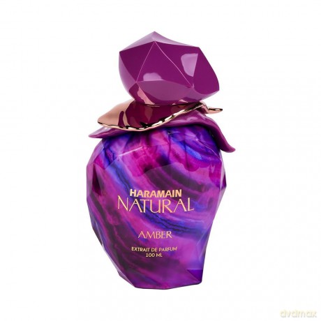Al Haramain Natural Amber - parfémovaný extrakt - Volume: 100 ml
