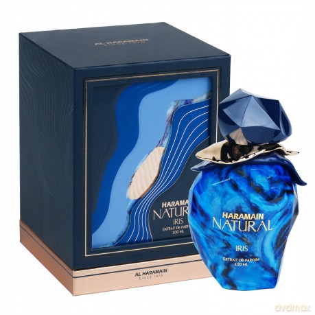 Al Haramain Natural Iris - parfémovaný extrakt - Volume: 100 ml