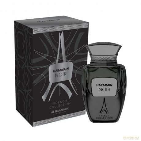 Al Haramain Noir French Collection - woda perfumowana - Volume: 100 ml