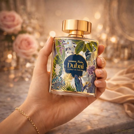 Al Haramain Palm Dubai - parfémovaný extrakt - Volume: 100 ml