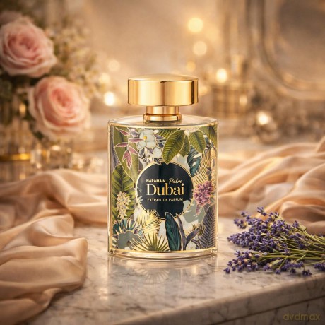 Al Haramain Palm Dubai - parfémovaný extrakt - Volume: 100 ml
