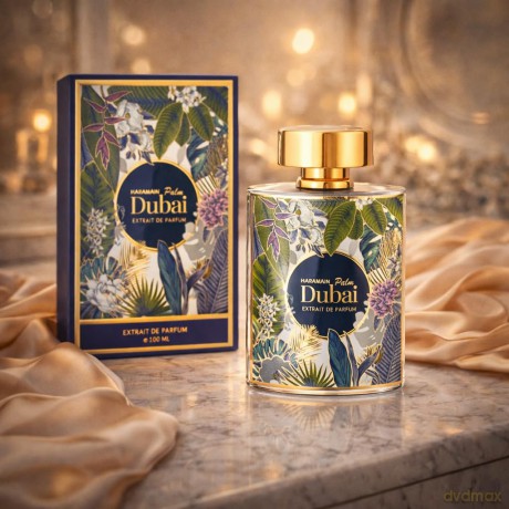 Al Haramain Palm Dubai - parfémovaný extrakt - Volume: 100 ml