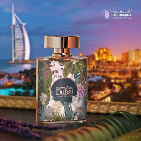 Al Haramain Palm Dubai - parfémovaný extrakt - Volume: 100 ml