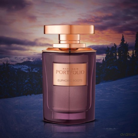 Al Haramain Portfolio Euphoric Roots - woda perfumowana - Volume: 75 ml
