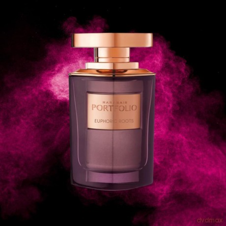 Al Haramain Portfolio Euphoric Roots - woda perfumowana - Volume: 75 ml