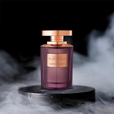 Al Haramain Portfolio Euphoric Roots - woda perfumowana - Volume: 75 ml