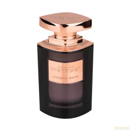 Al Haramain Portfolio Euphoric Roots - woda perfumowana - Volume: 75 ml