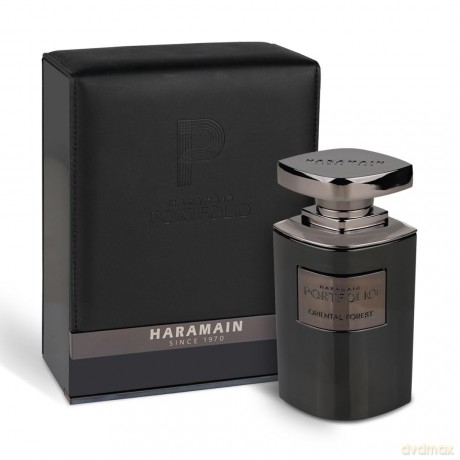 Al Haramain Portfolio Oriental Forest - woda perfumowana - Volume: 75 ml