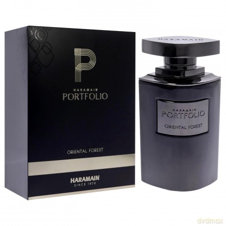 Al Haramain Portfolio Oriental Forest - woda perfumowana - Volume: 75 ml