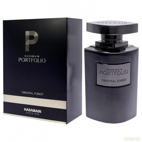 Al Haramain Portfolio Oriental Forest - woda perfumowana - Volume: 75 ml
