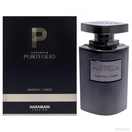 Al Haramain Portfolio Oriental Forest - woda perfumowana - Volume: 75 ml
