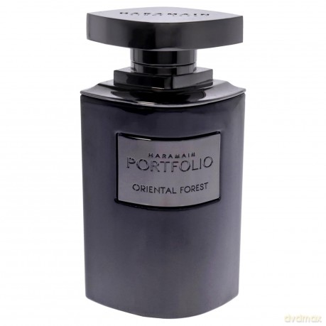 Al Haramain Portfolio Oriental Forest - woda perfumowana - Volume: 75 ml