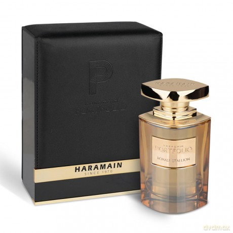 Al Haramain Portfolio Royale Stallion - woda perfumowana - Volume: 75 ml