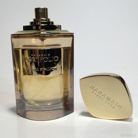 Al Haramain Portfolio Royale Stallion - woda perfumowana - Volume: 75 ml
