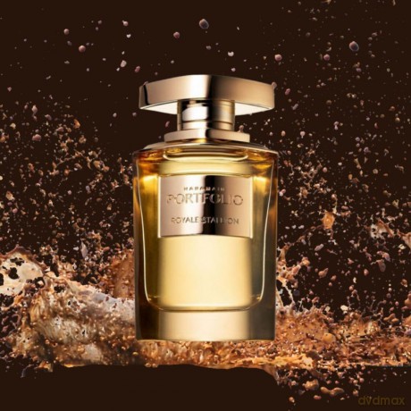 Al Haramain Portfolio Royale Stallion - woda perfumowana - Volume: 75 ml